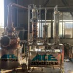 100 gallon Gin Whiskey Brandy stills