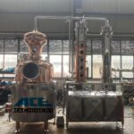 250 gallon whiskey distiller