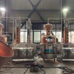 250 gallon whiskey distiller