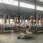 250 gallon whiskey distiller