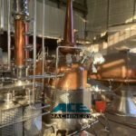 100 gallon Gin Whiskey Brandy stills