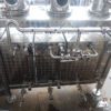 Spirits storage tanks