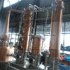 copper still