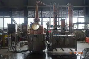 copper moonshine still