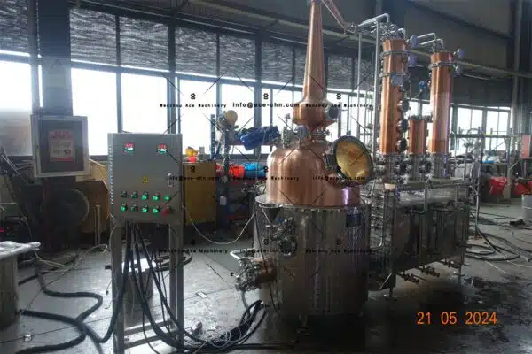 copper moonshine still