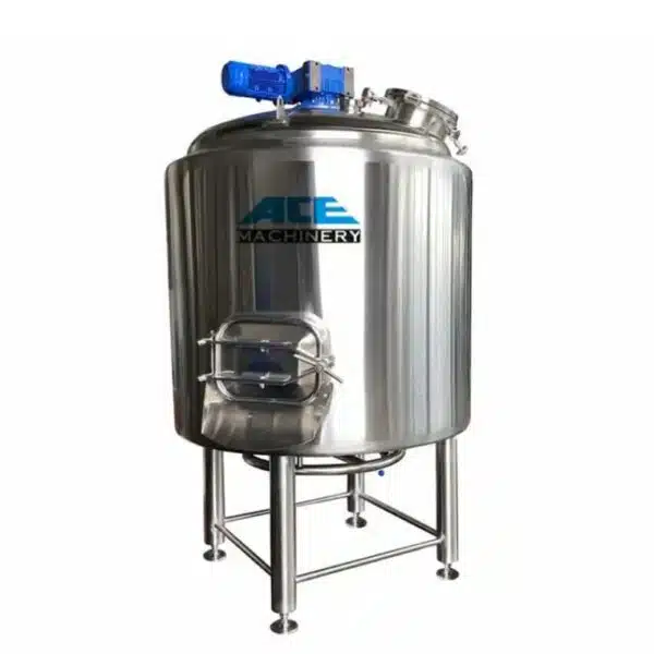 300 gallon mash tun