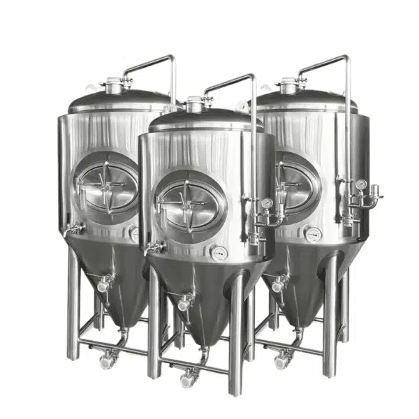 500 gallon Beer fermentation tank