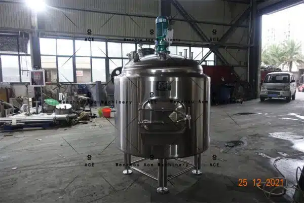 mash tun