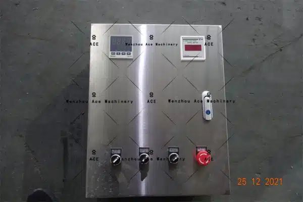 control box