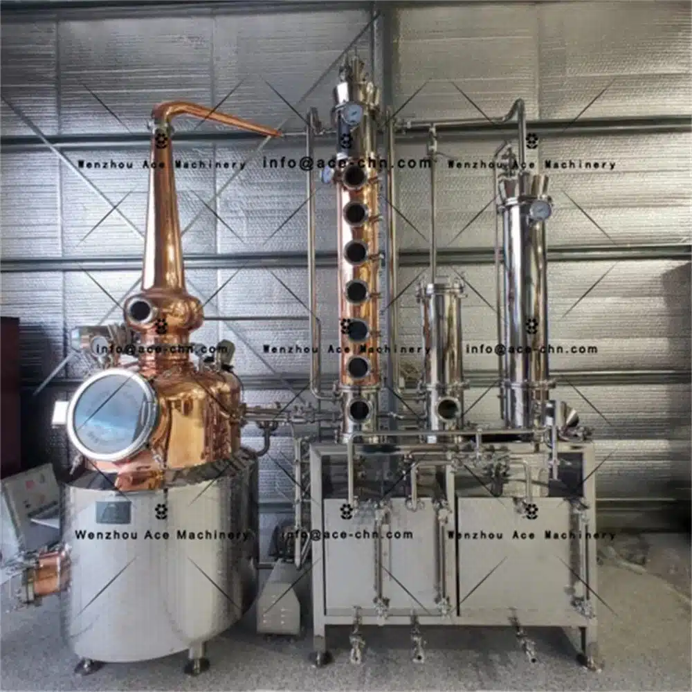 moonshine stills