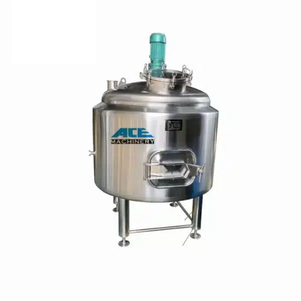 mash tun