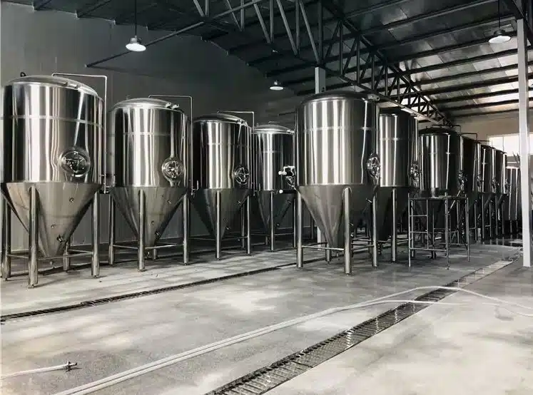 10BBL Beer Fermenter