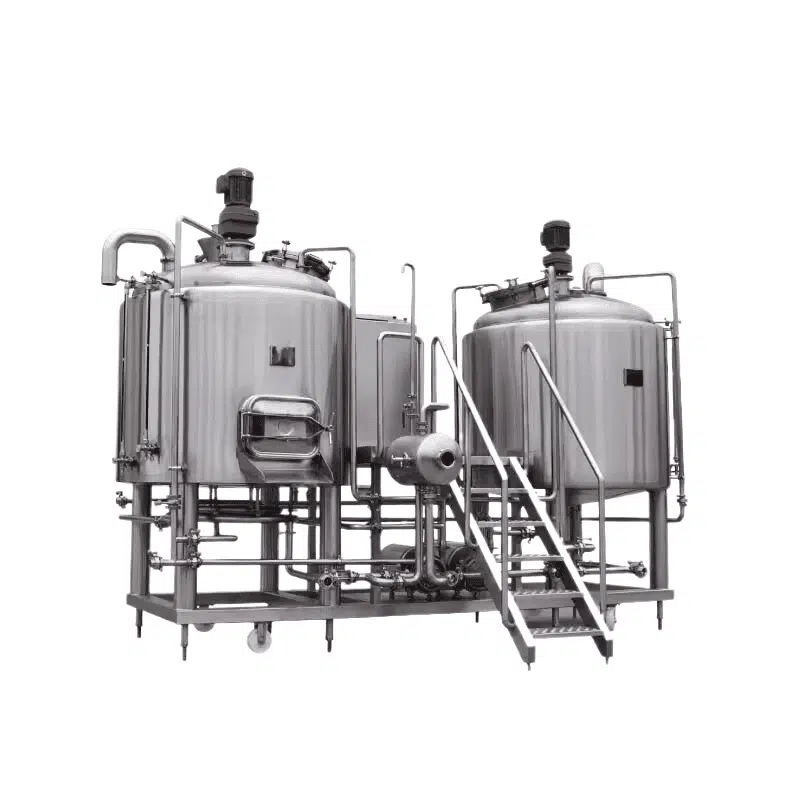 all in one beer brewing system