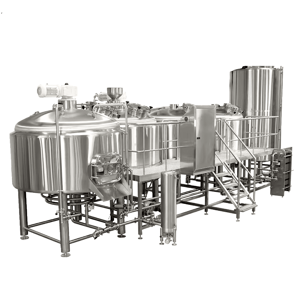 all in one electric brewing system