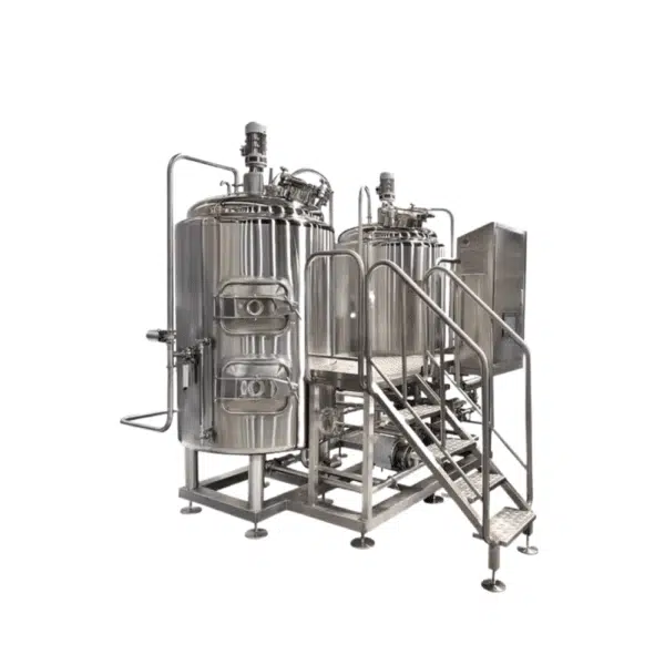 commercial brewery equipment