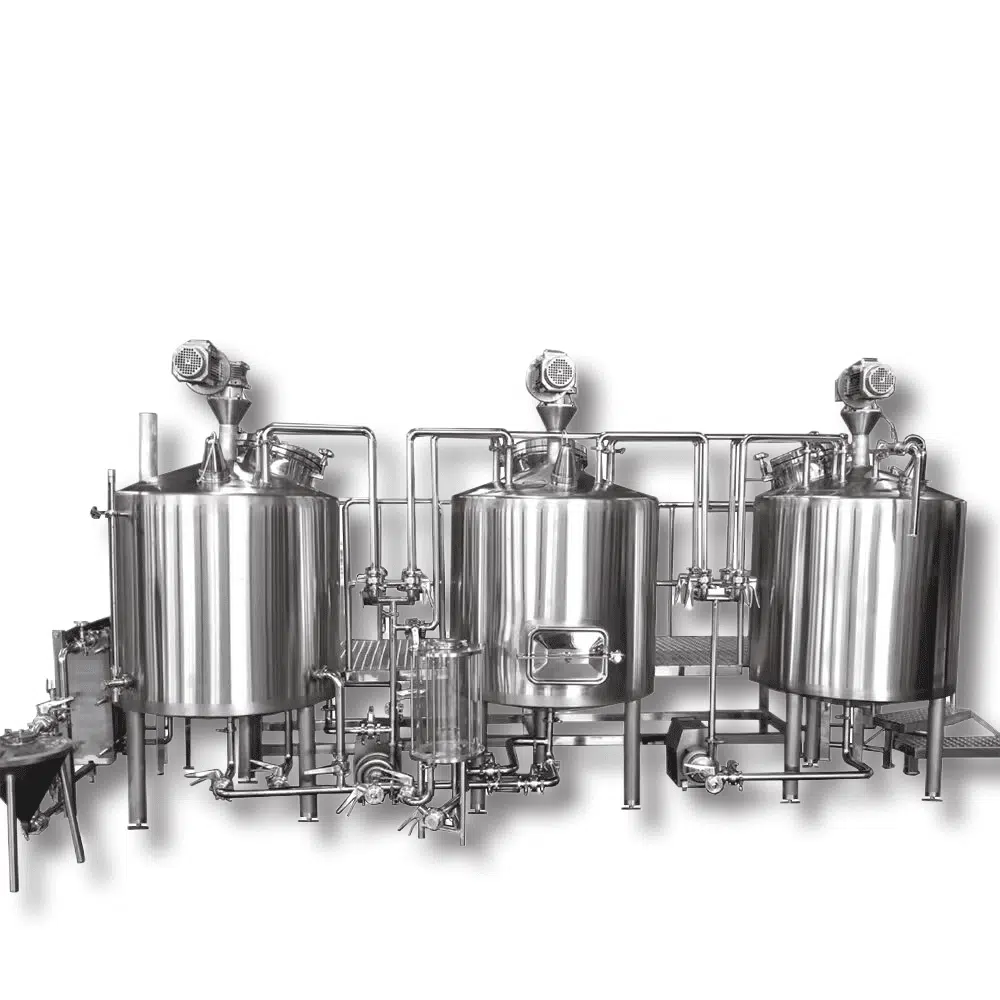 5 barrel Brewing System