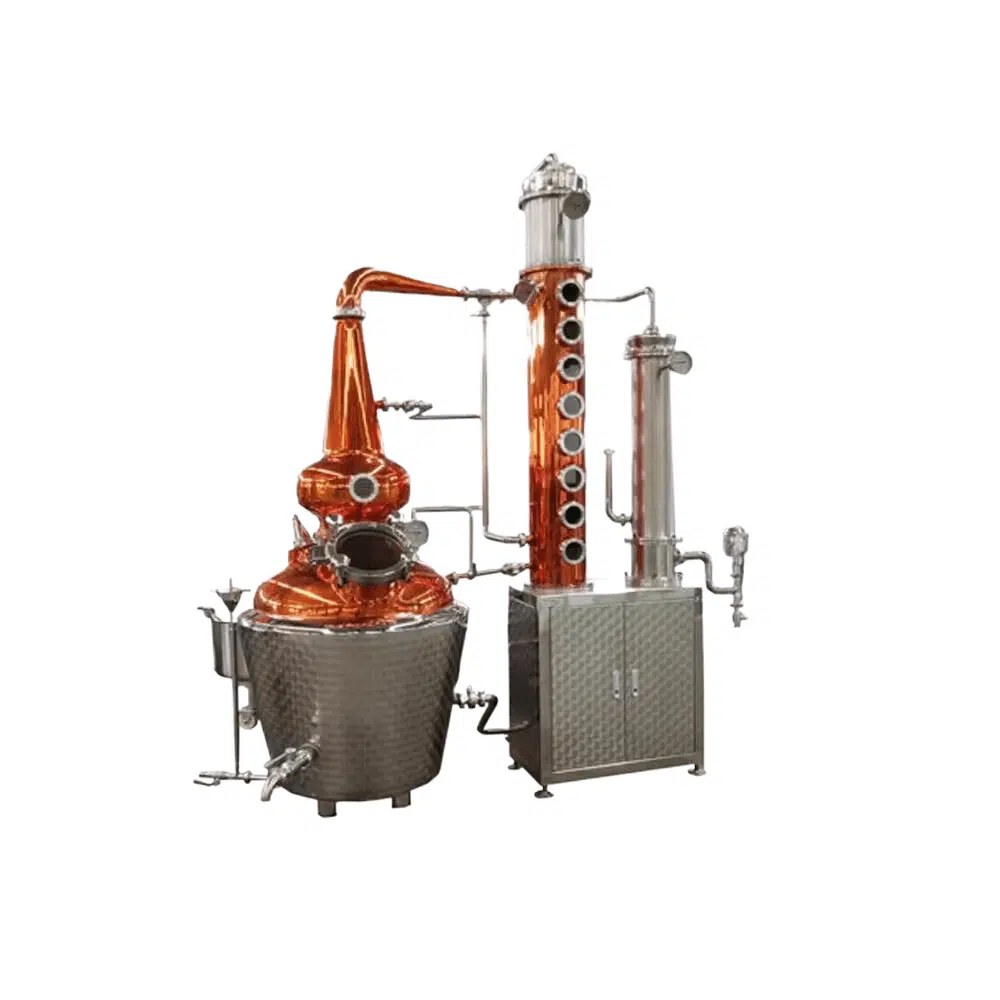 copper moonshine stills