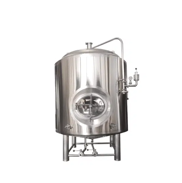 bright beer tank