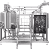 all in one beer brewing system