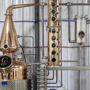 plantas de destilación llave en mano