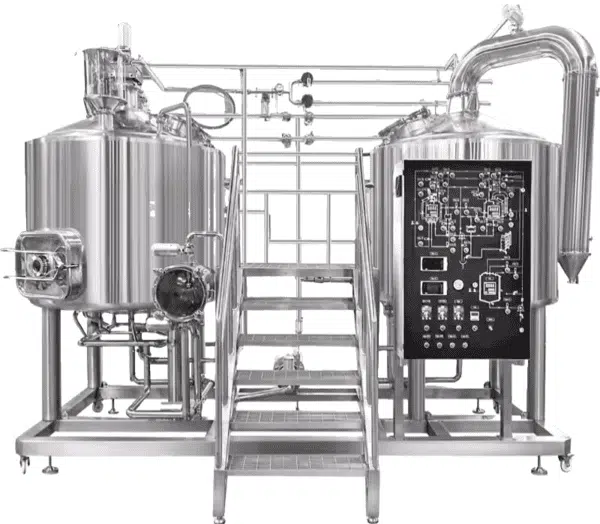 all in one beer brewing system