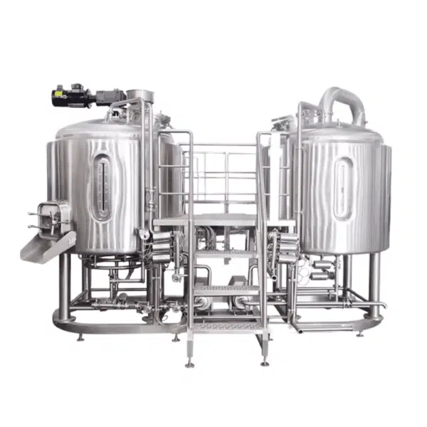 all in one electric brewing system