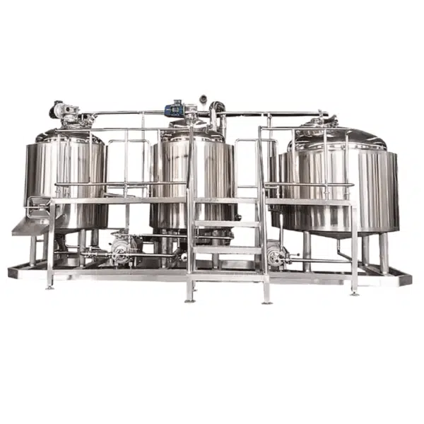 commercial brewery equipment