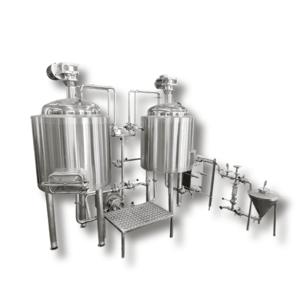 5 barrel Brewing System