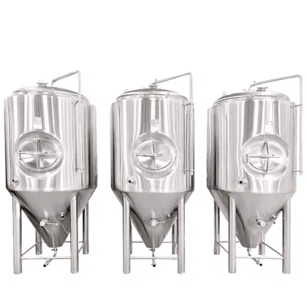 20 bbl beer fermenter