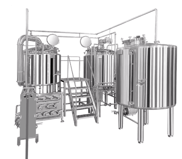all in one beer brewing system
