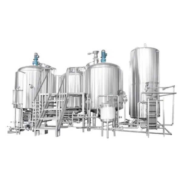 all in one electric brewing system