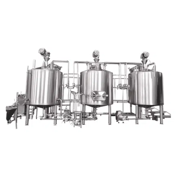 commercial brewery equipment