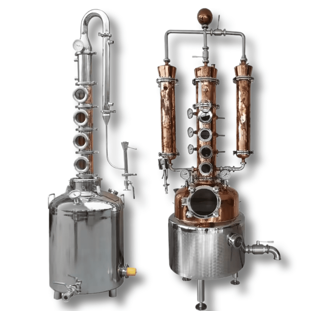 moonshine distilling equipment