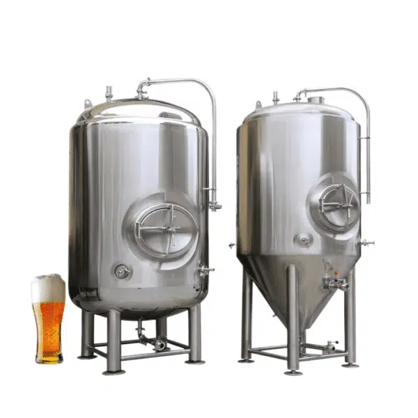 20 bbl beer fermenter