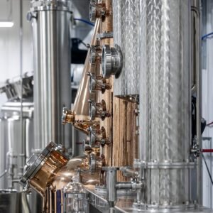 plantas de destilación llave en mano