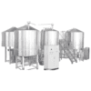 all in one electric brewing system