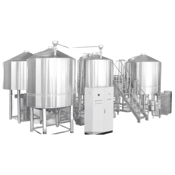 all in one electric brewing system