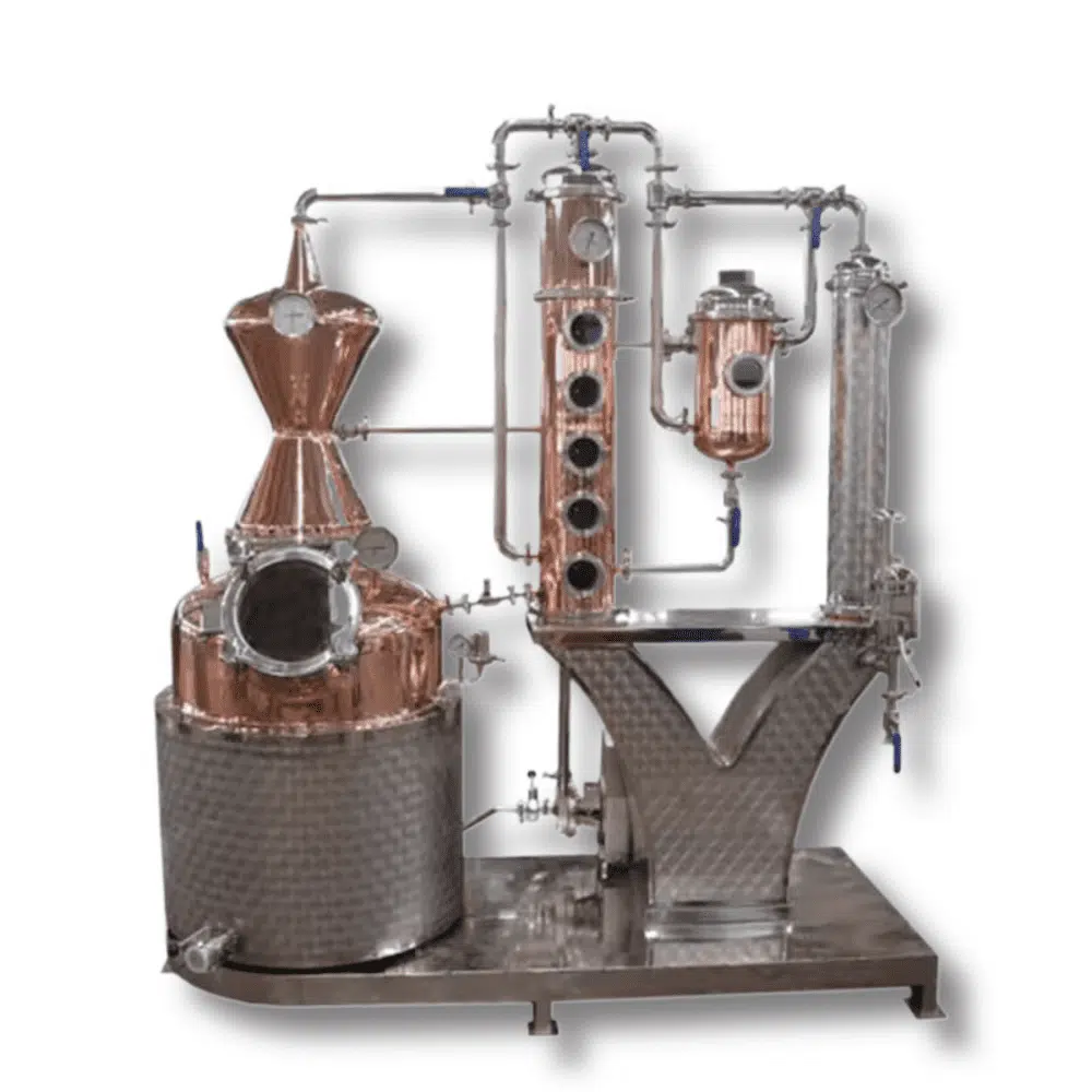 Whiskey stills