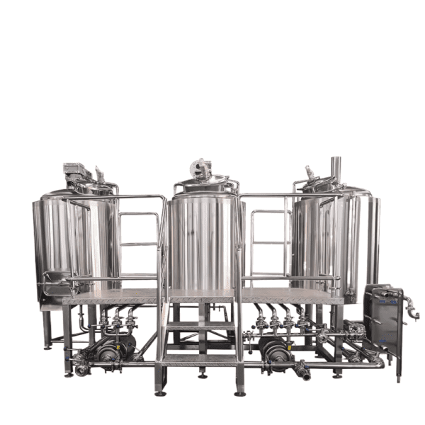 3bbl all in one beer brewing system