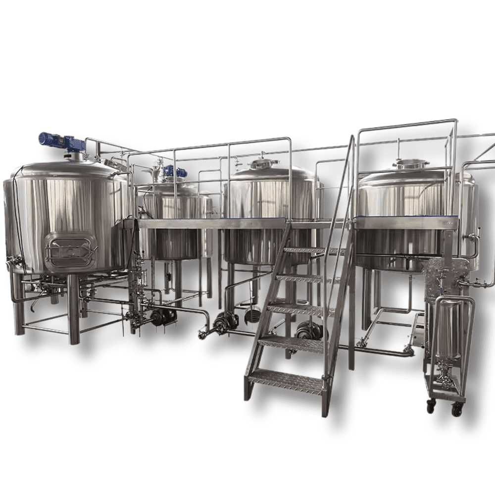 Commercial beer Brewing Systems