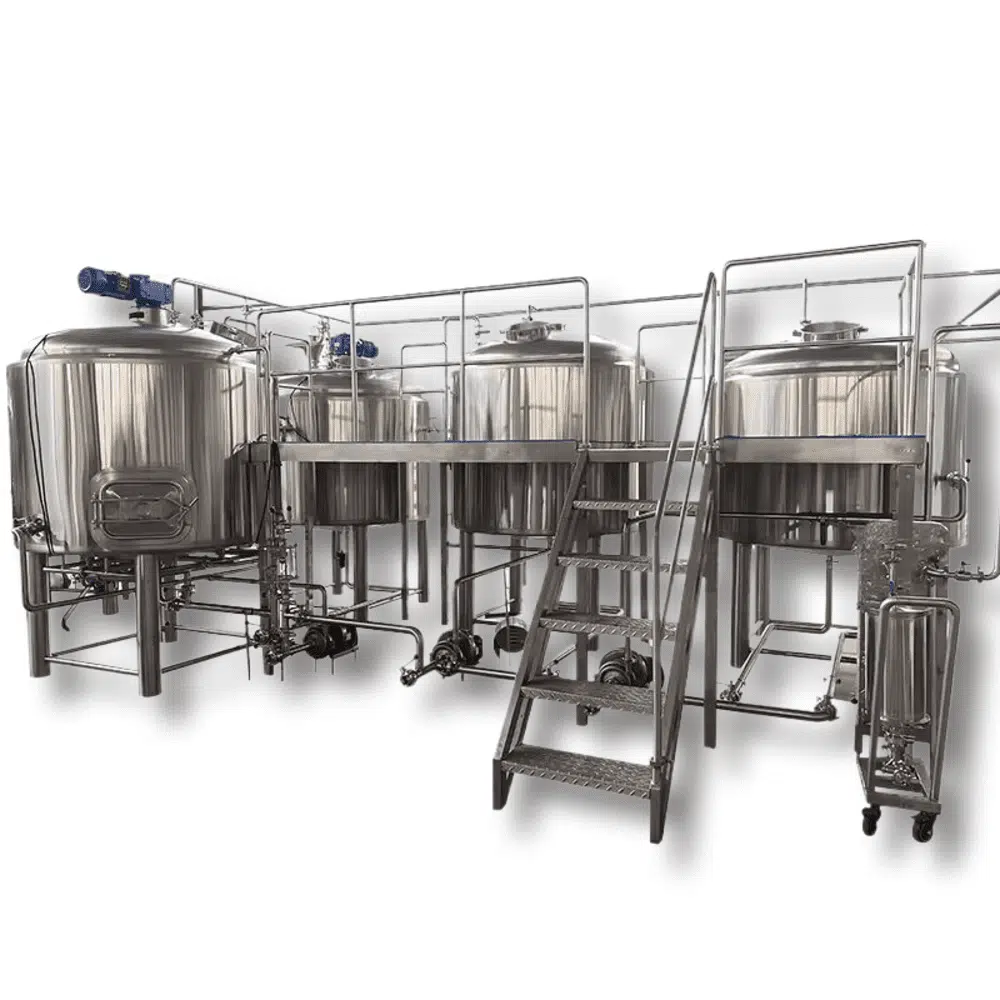 Nanobrewery Equipment