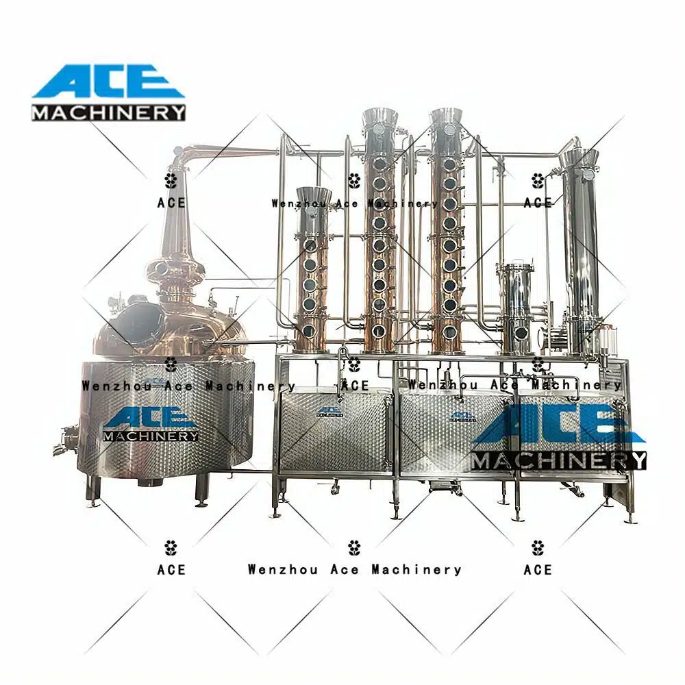 Liquor Distillation Equipment