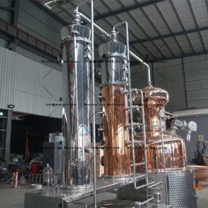 vodka distiller