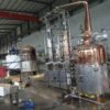 Spirit distillery equipment
