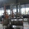 Spirit distillery equipment