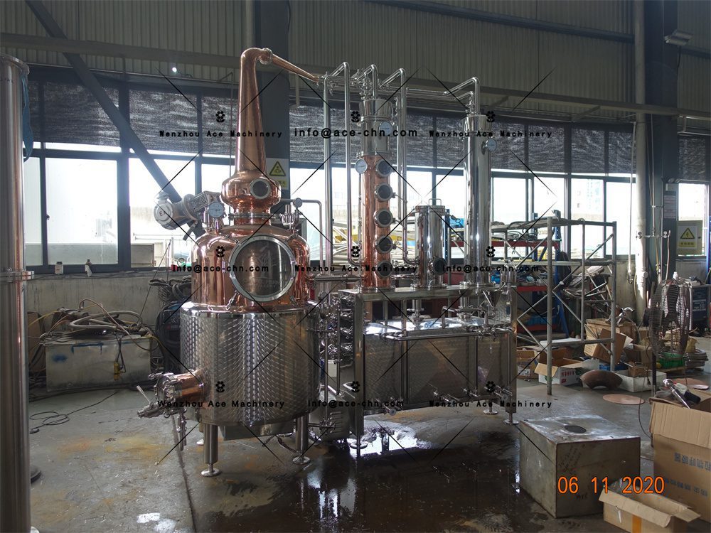 distillation equipment