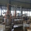 Spirit distillery equipment