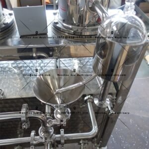 equipo de destilación