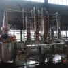 whisky distilling equipment