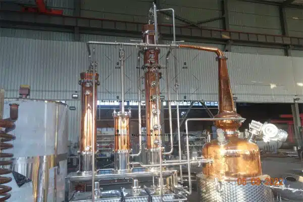 whiskey stills